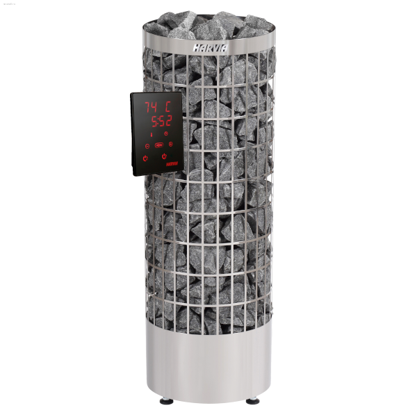 Электрическая печь Harvia Cilindro PC90XE Steel
