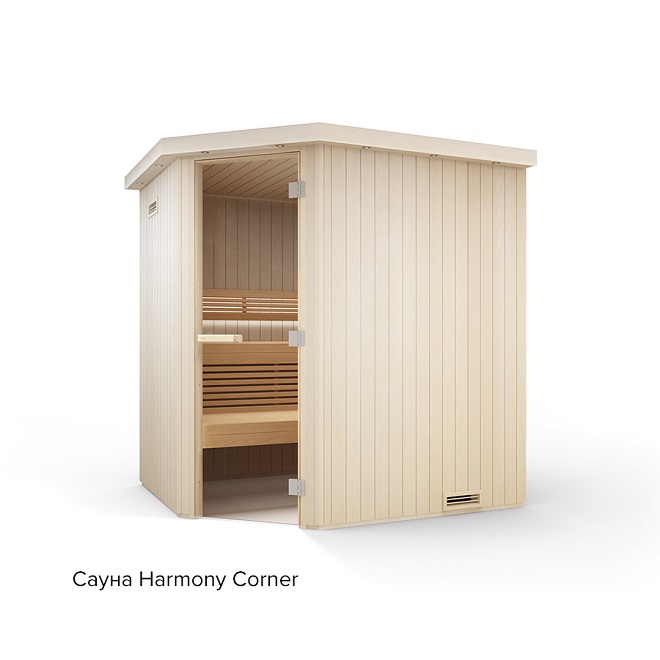 Сауна TyloHelo Harmony Corner