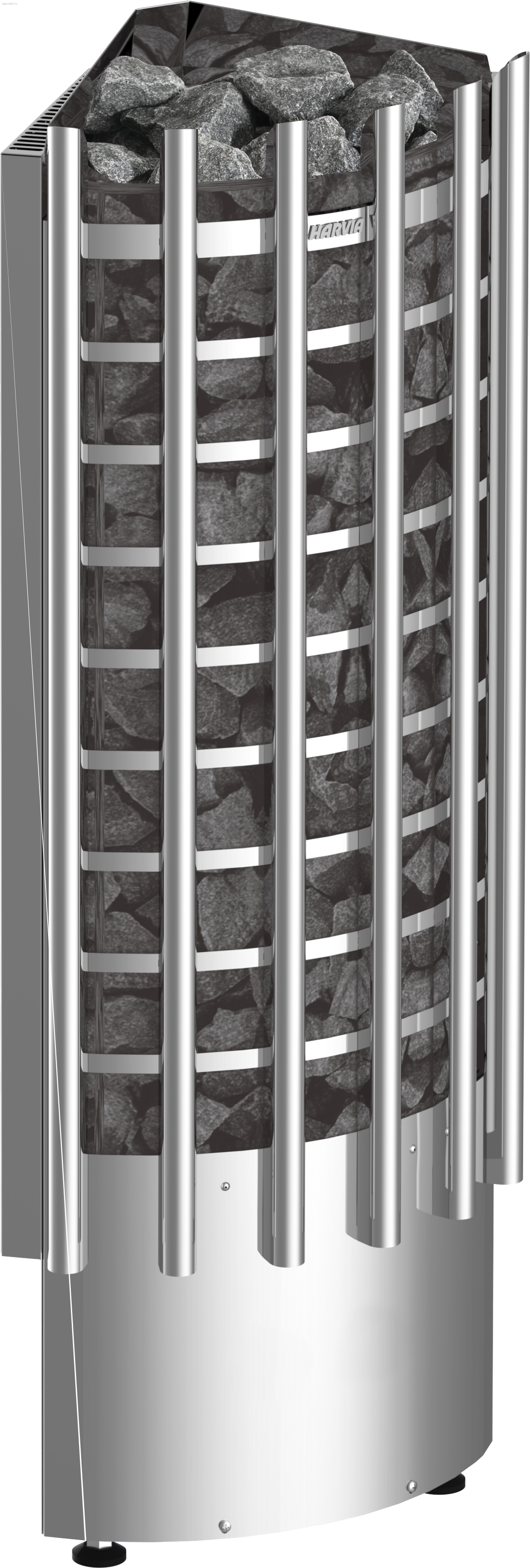 Электрическая печь Harvia Glow Corner TRC90E