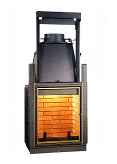 Каминная топка Seguin Meteor
