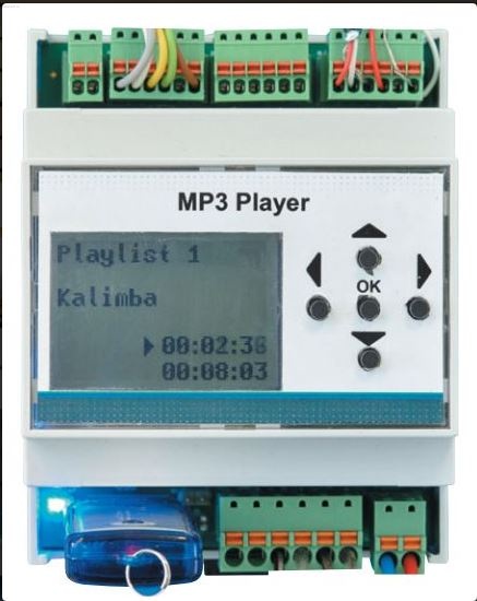 Звуковой Модуль MP3
