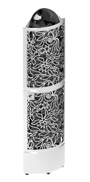 Печь Sawo Dragonfire Heater King Corner (угловая)