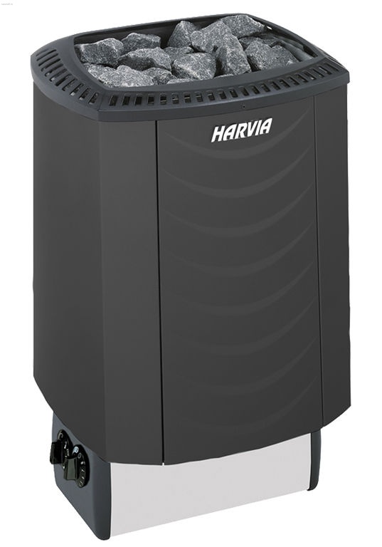 Электрокаменка Sound M45E Black