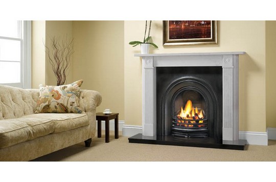 Каминная топка Stovax Decorative Arched