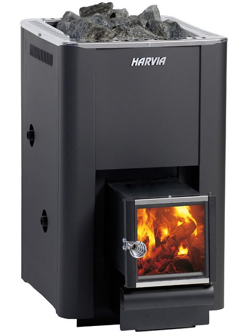 Дровяная печь Harvia 20 SL Boiler