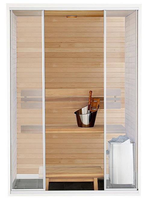 Сауна Harvia Capella с VegaCompact BC35