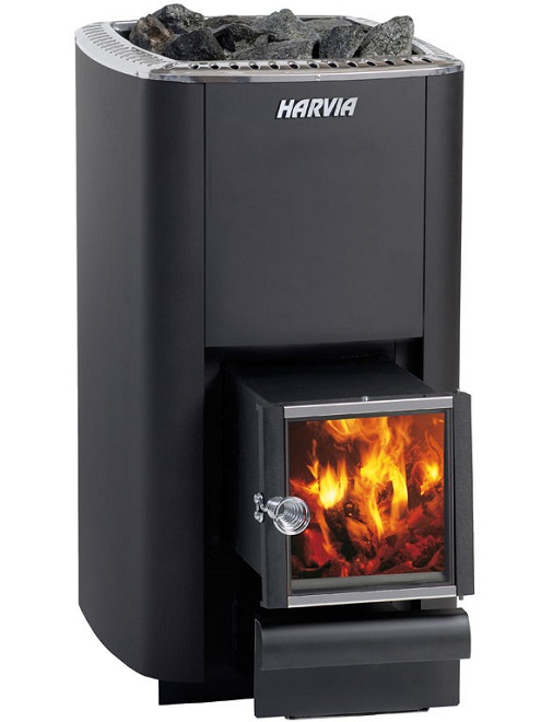 Дровяная печь Harvia M3 SL
