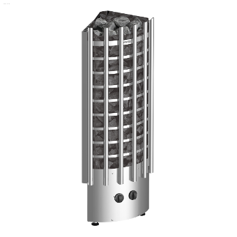 Электрическая печь Harvia Glow Corner TRC90