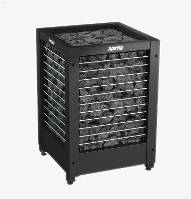 Электрическая печь Harvia Modulo MD135G Black