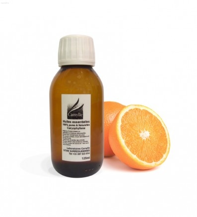 Натуральное эфирное масло Camylle Апельсин 125 ml