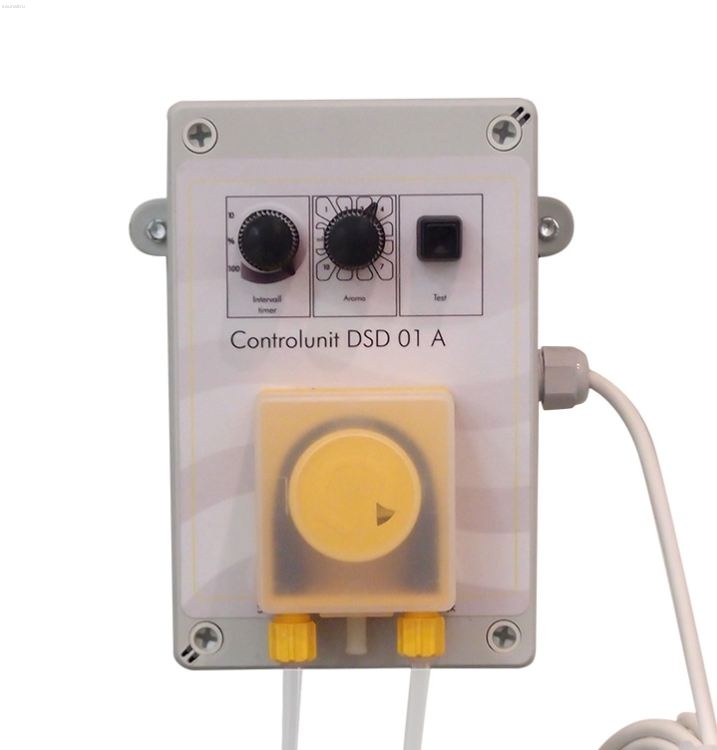 Дозирующий насос Aromawolke DSD-01A
