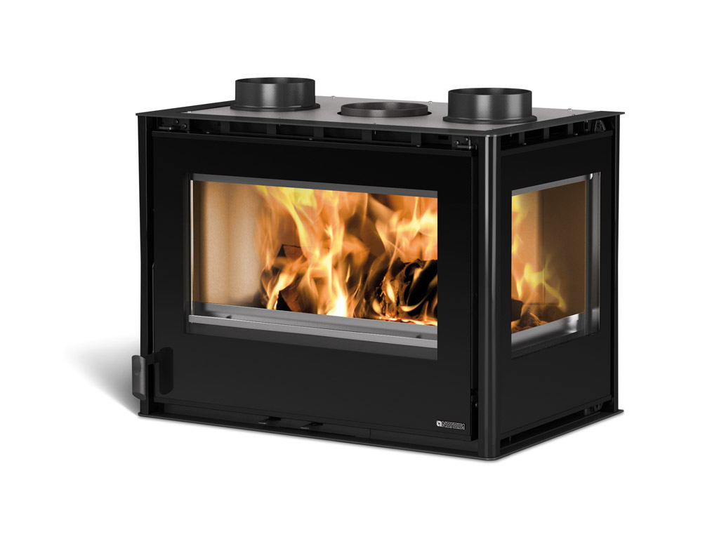 Каминная топка La NORDICA Inserto 70 Crystal Angolo