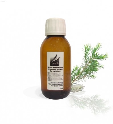 Натуральное эфирное масло Camylle Каяпут 125 ml
