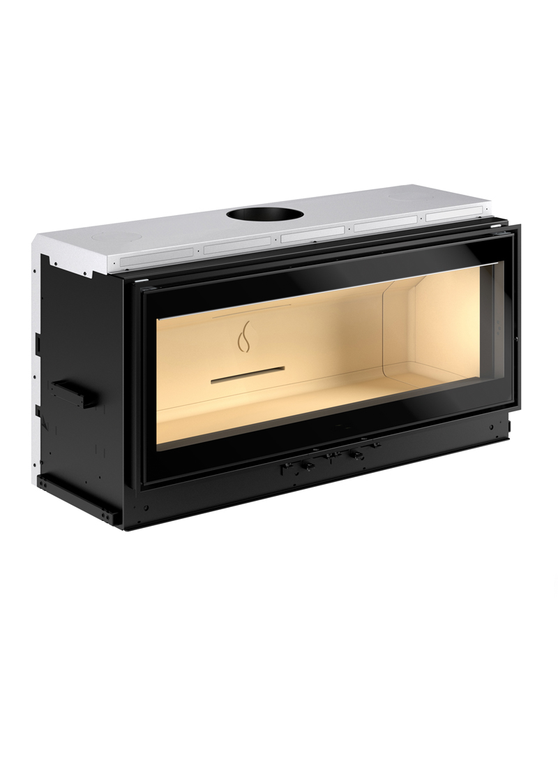 Каминная топка Piazzetta MC 120/48