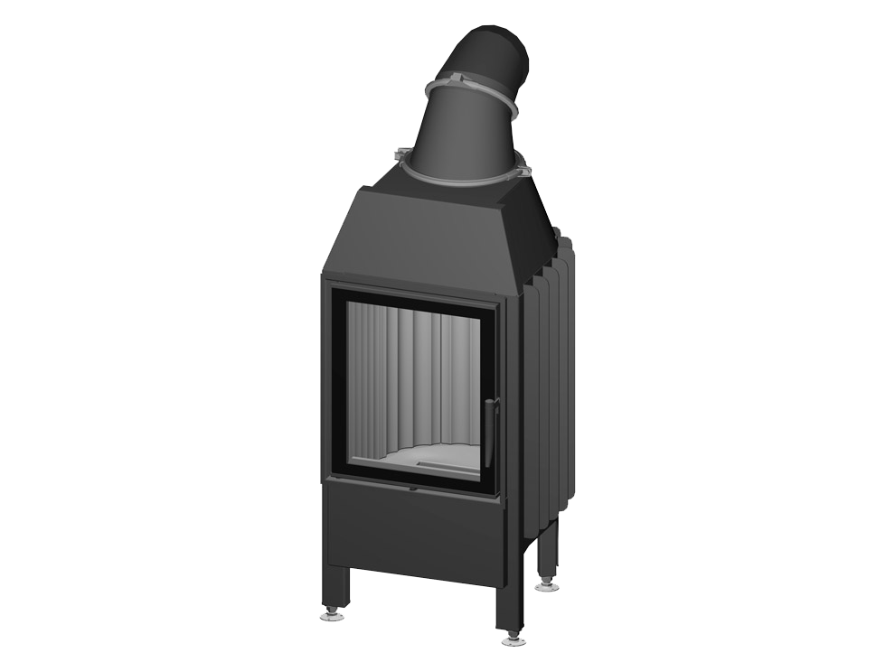 Топки Spartherm. Mini Z1 - 7,0