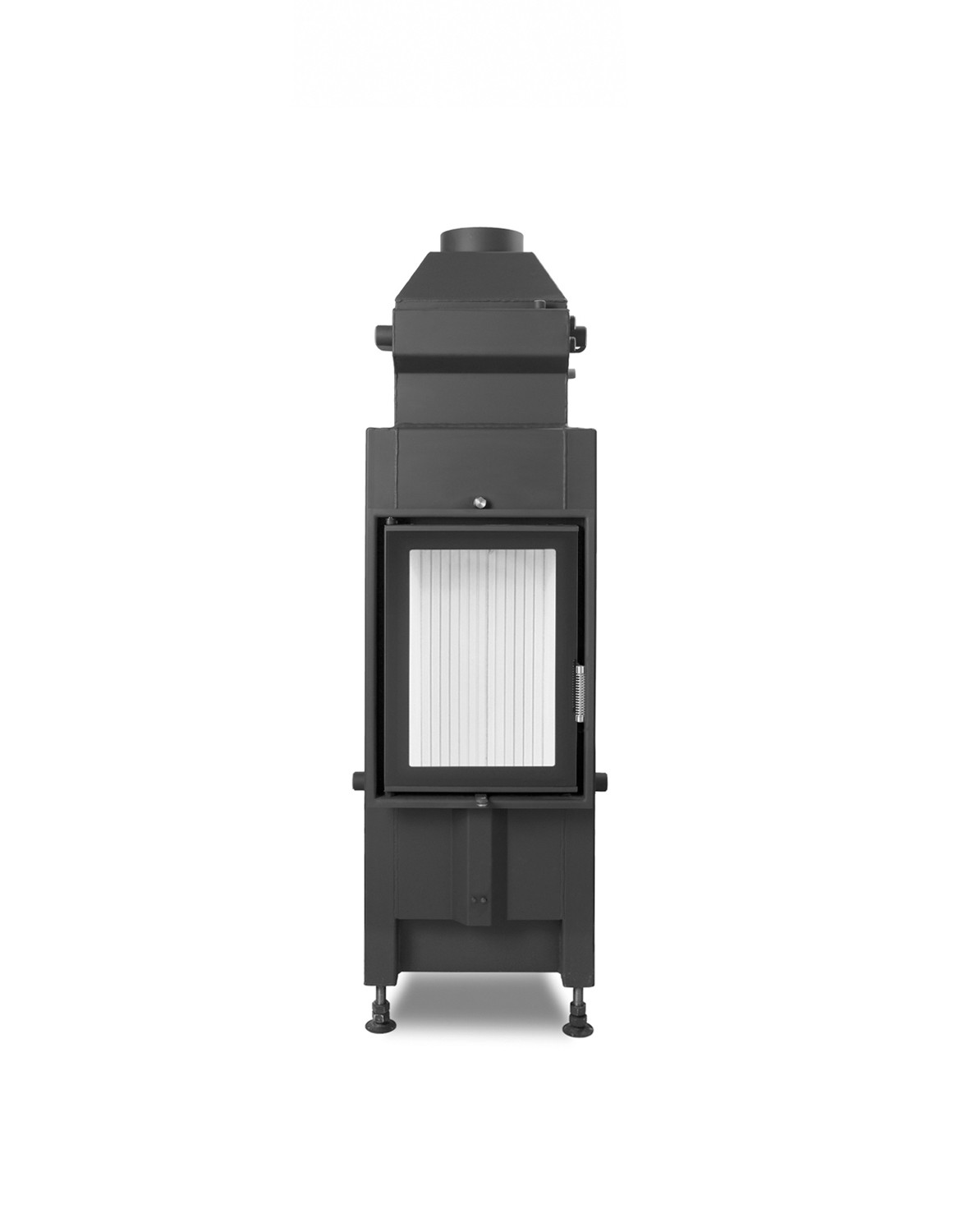 Каминная топка с водяным контуром Hoxter Haka 37/50W