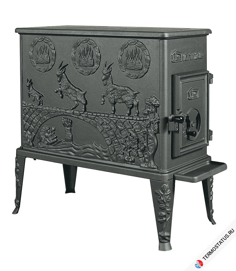 Печь Dovre 300CB
