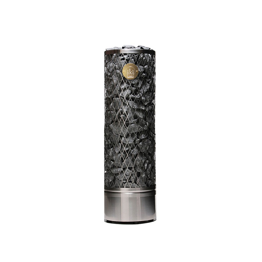 Печь для сауны IKI Pillar 7,5 кВт (7-12 м³, 140 кг камней)