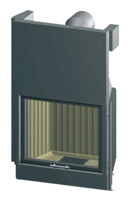 Каминная топка Linear 4S Varia Sh