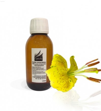 Натуральное эфирное масло Camylle Цитронелла 125 ml