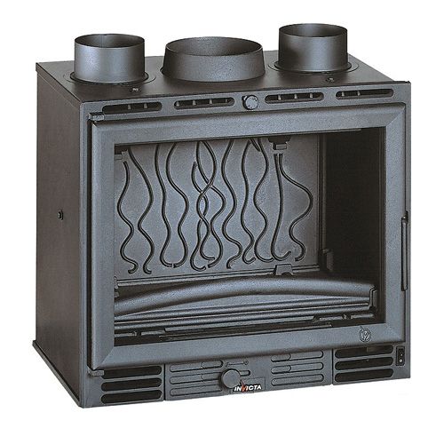 Каминная топка Invicta Insert 600 Turbo