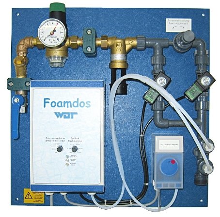 Дозировочное устройство FOAMDOS