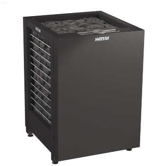 Электрическая печь Harvia Modulo MD135GSA Black