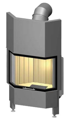 Каминная топка Spartherm Prestige Speedy Kh