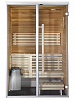 Сауна Harvia Sirius с Vega Compact BC35