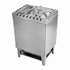 Печь с парогенератором для бани и сауны Lang VAPO-therm V 50, 7,5 кВт (Парогенератор 1,5 кВт, 7-10 м³, корпус нерж. сталь, 12 кг камней)