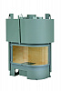 Каминная топка Totem Galbe Lateral Horizon 1000