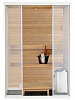 Сауна Harvia Capella с VegaCompact BC35