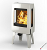 Печь три стекла dovre SENSE303