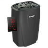 Электрическая печь Harvia Moderna V80XE Black