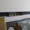Каминная топка M-DESIGN LUNA 1600 H DIAMOND GAS
