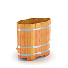 Купель овальная Bentwood 0.59x1.06x1м