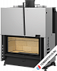 Топка Totem Horizon 800 TECHNIKA