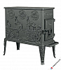 Печь Dovre 300CB